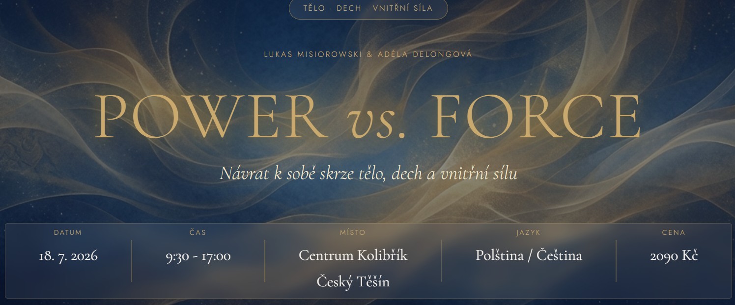 Bližší informace